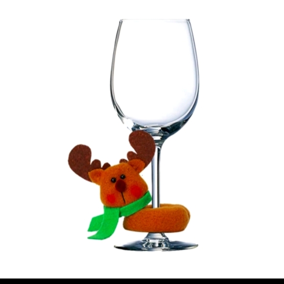 Set of 6 napkin’s holder. - Picture 3 of 5